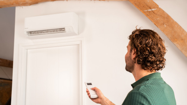 Single split airco en multi split airco