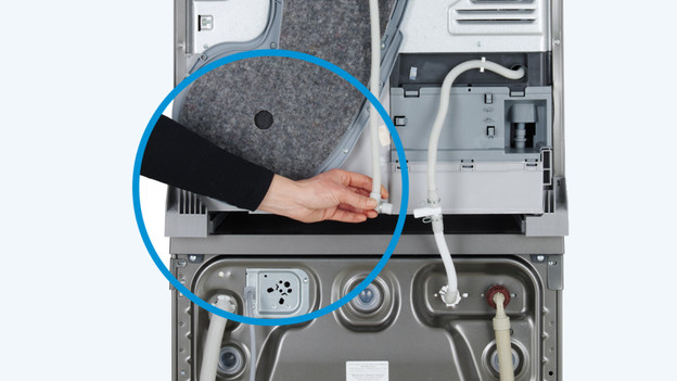 Beko savewater installeren