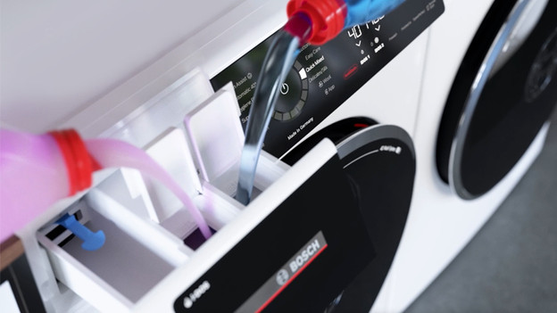Bosch i-DOS washing machine