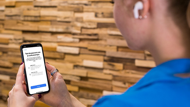 Pasvormtest AirPods Pro 