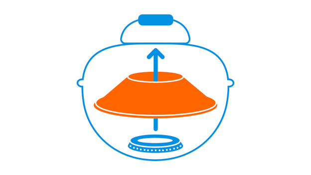 How do you smoke dishes directly on your charcoal barbecue?