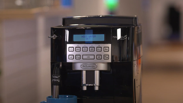 Install the water filter