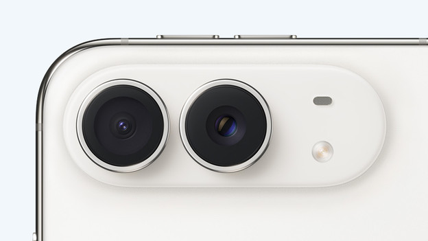 iphone duo camera's