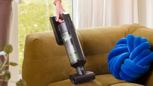 Wisberg steelstofzuiger