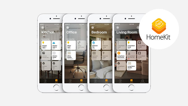 Apple homekit