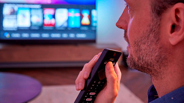 Android en Google TV - Google Assistant