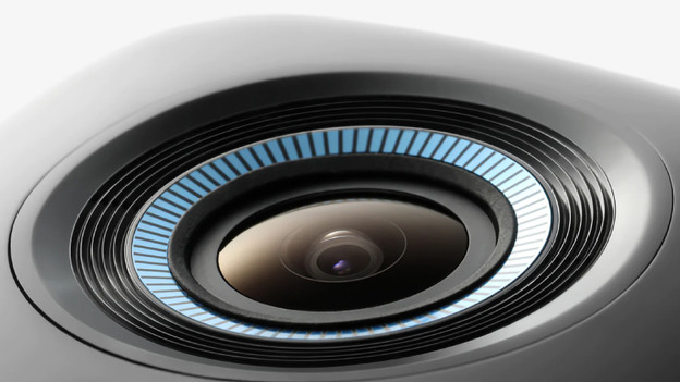 Viewing angle and zoom function EufyCam 3