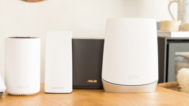 All mesh router brands