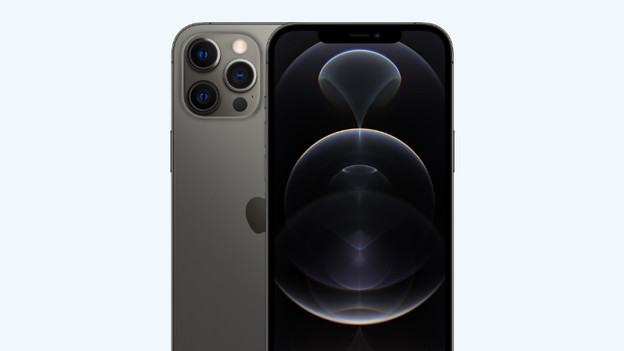 Apple iPhone 12 Pro (Max): 6.1 and 6.7 inches, no ProMotion