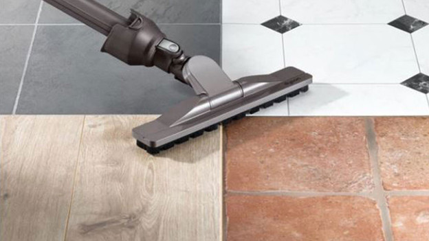 Harde vloeren zuigkracht stofzuigers
