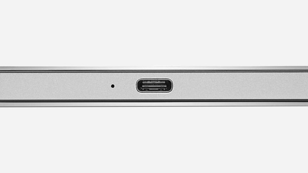 Usb-c aansluiting