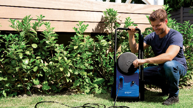 Nilfisk sewer cleaning hoses