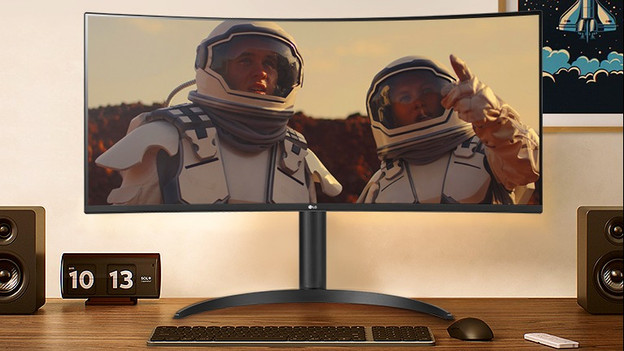 LG UltraWide monitor