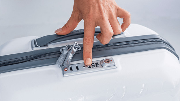 TSA slot code kiezen