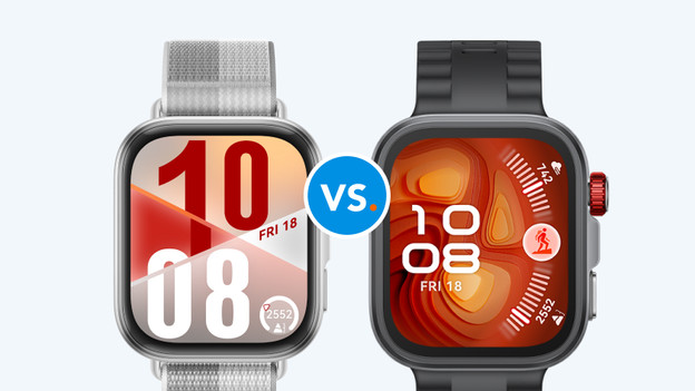 Huawei Fit 4 Pro vs Fit 4