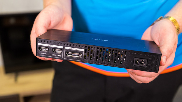 Small One Connect Box