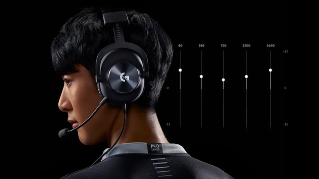 Logitech G Pro: bedraad