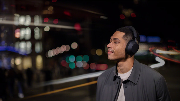 Draadloos muziek luisteren