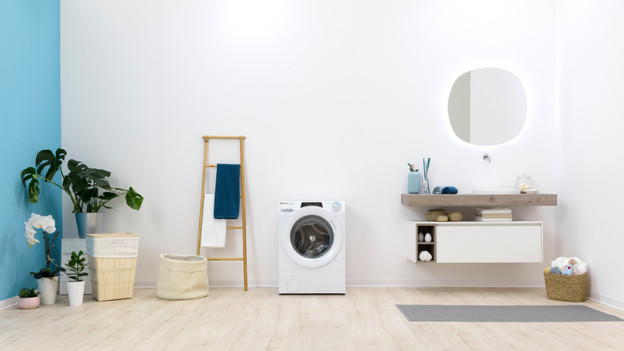 Was-droogcombinatie plaatsing