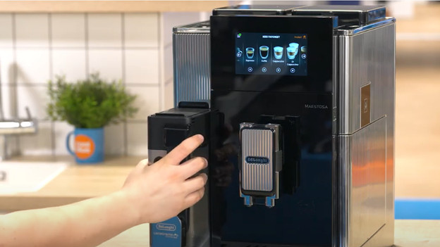 Complete the cleaning