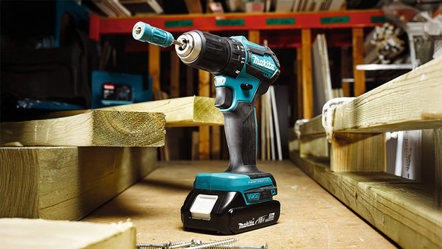 Maximaal koppel Makita boormachine