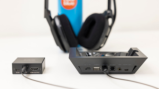 Astro HDMI converter