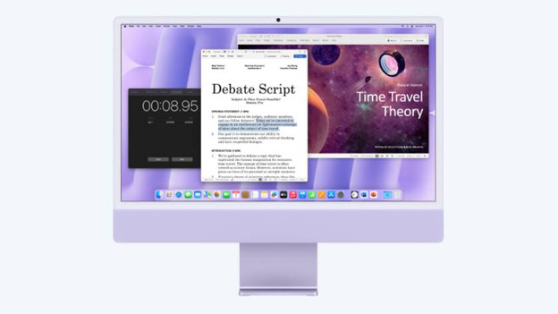 iMac: alleen beschikbaar met M4