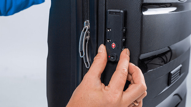 TSA bagageslot code kiezen