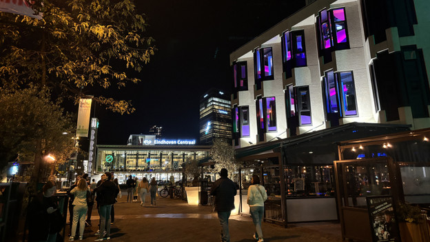 Foto genomen met de hoofcamera