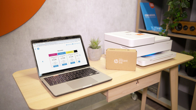 hp instant ink printplan