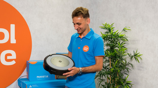 Robotstofzuiger functionaliteiten