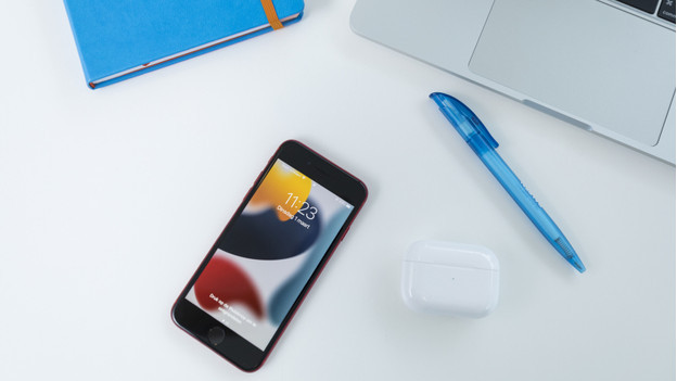 Compact formaat voor onderweg