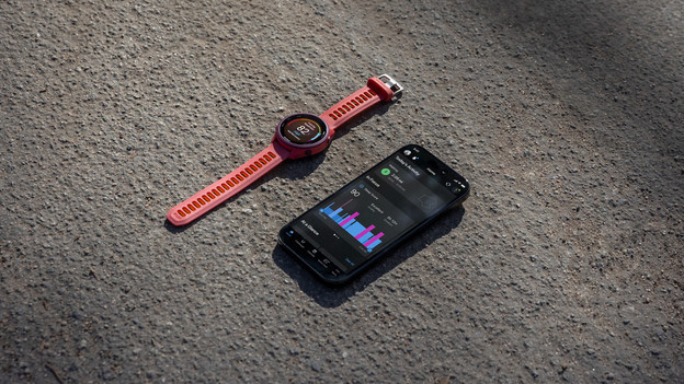 garmin forerunner 70 met connect app
