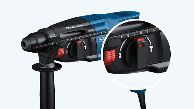 Klopfunctie hamerfunctie