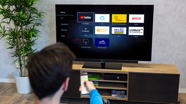 Snelle internetverbinding