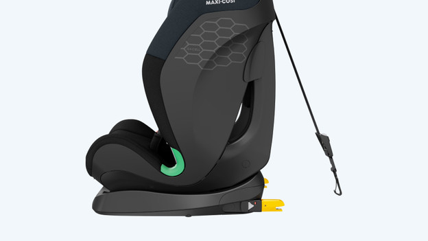 Isofix en Spanband 