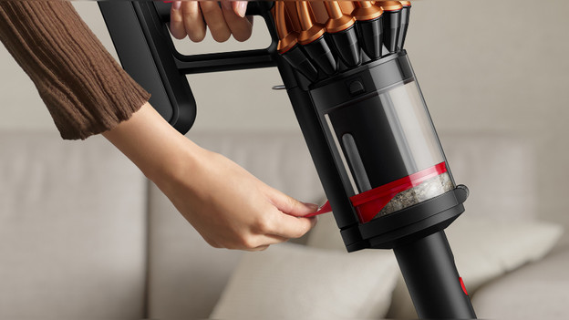 Samenpersend stofreservoir