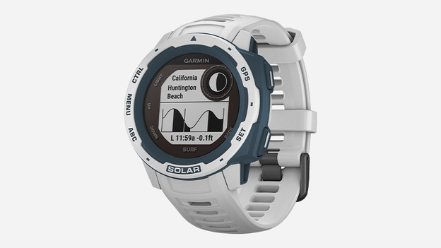 Solar Surf: voor surfers