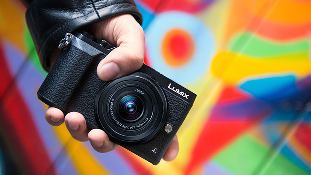 Panasonic Lumix G systeemcamera