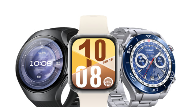 Huawei smartwatches