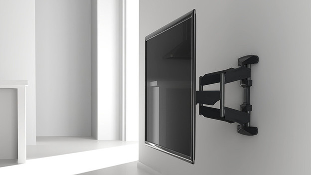 Grootte en gewicht tv beugels