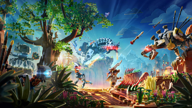 LEGO Horizon Adventures: 14 November