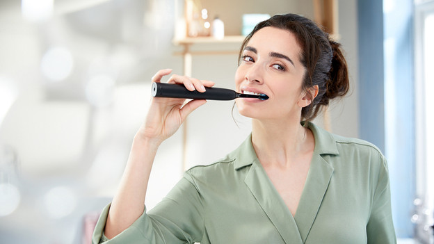 Sonisch: schrob beweging en Easy-Start functie