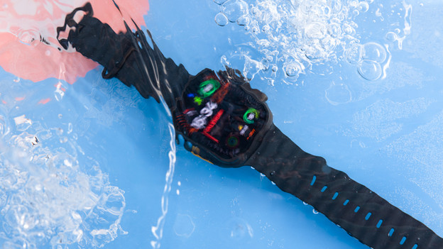 Apple Watch waterproof