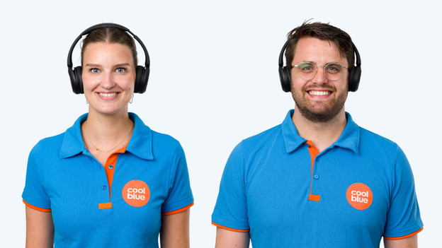 Sony WH-CH520 size test photo