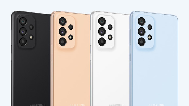 Galaxy A33: vergelijkbare prestaties