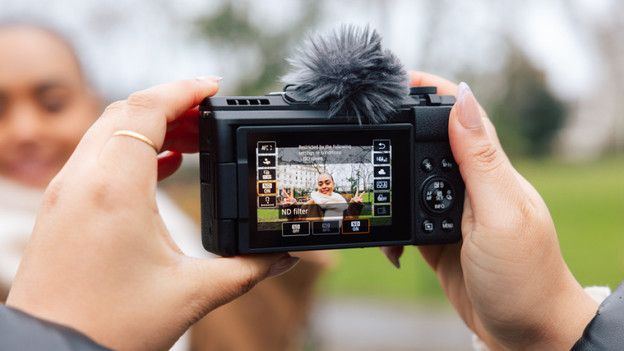 Canon PowerShot V1: 4K met 60 frames per seconde