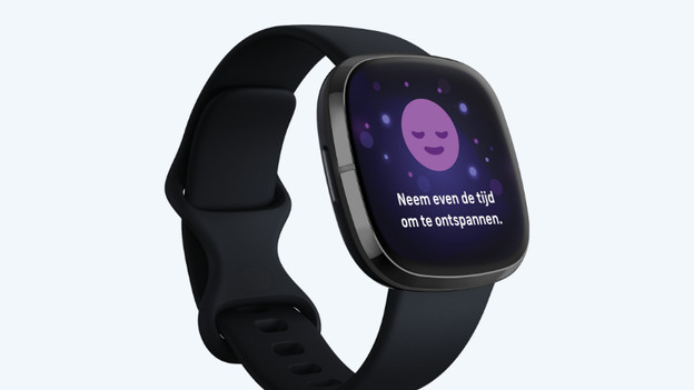 Fitbit Sense: heart rate recovery, EDA sensor, ECG