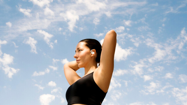 JBL Sense Pro en Soundgear Clips: spatwaterdicht