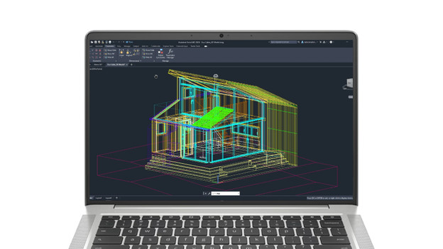 Zakelijke laptop voor 4K fotobewerking